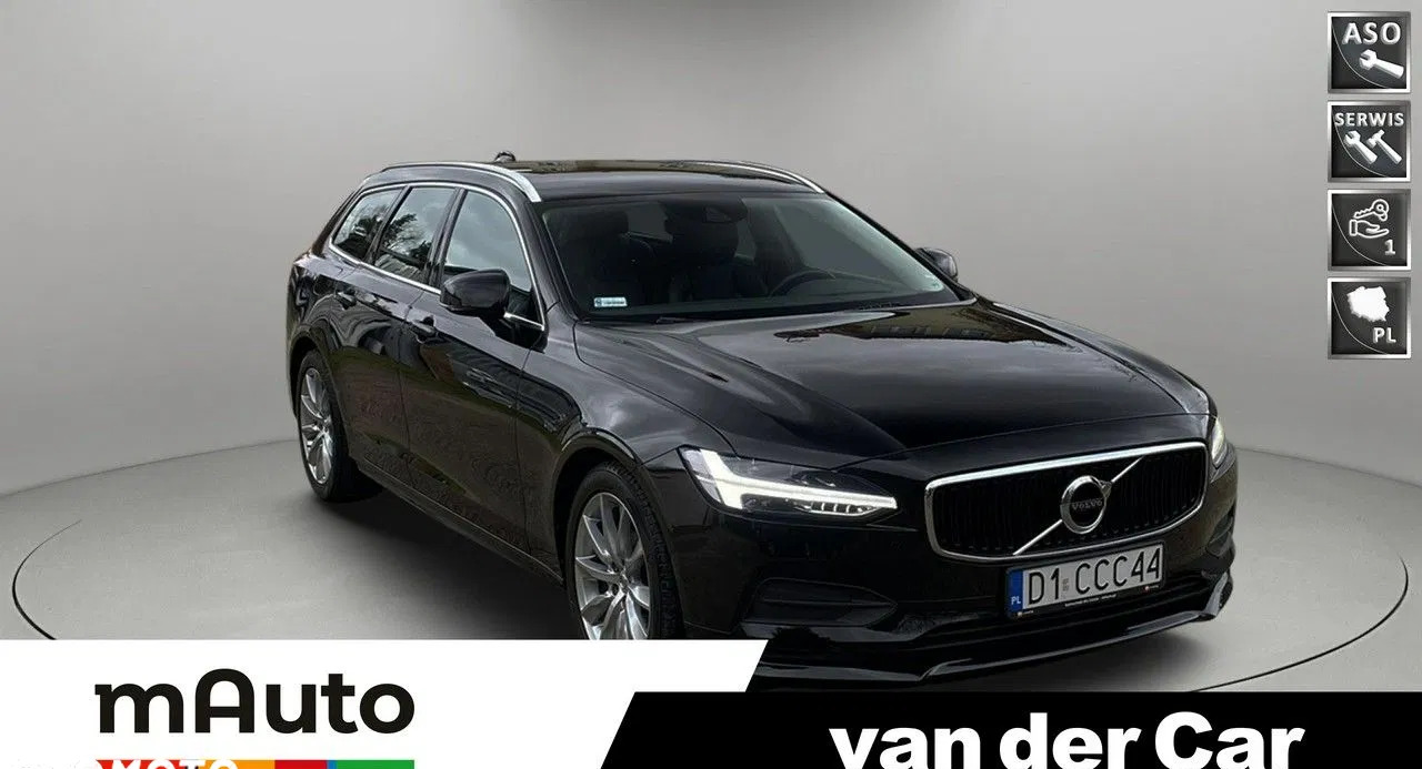samochody osobowe Volvo V90 cena 164900 przebieg: 145000, rok produkcji 2020 z Rychwał
